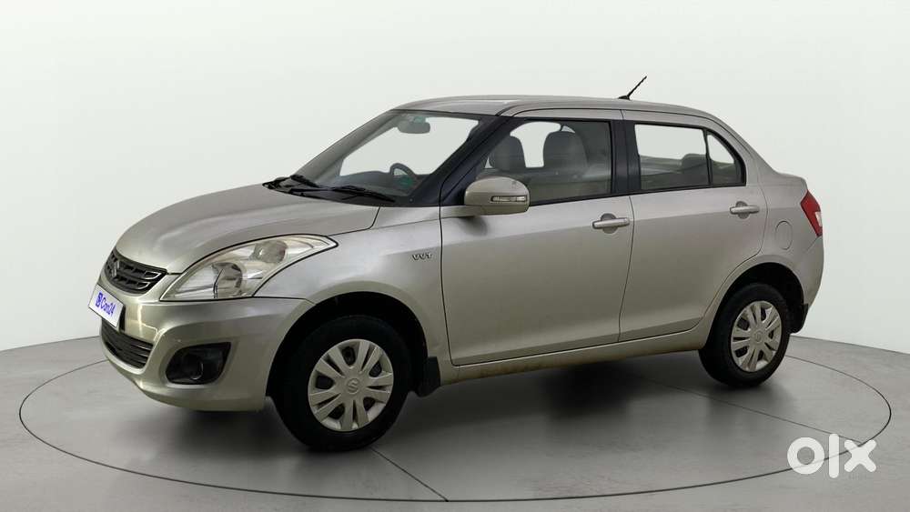 Maruti Suzuki Swift Dzire Vxi 1.2, 2013, Petrol