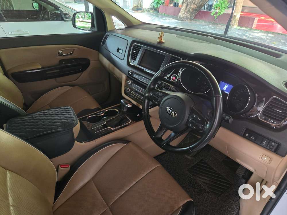 Kia Carnival Limousine, 2020, Diesel