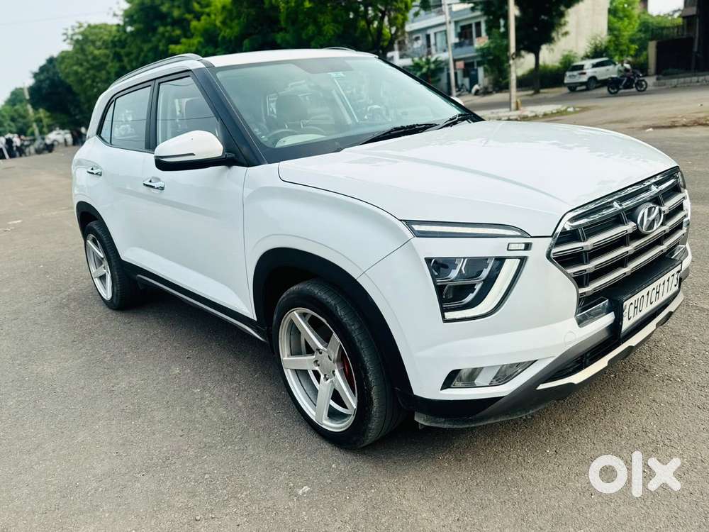 Hyundai Creta 1.6 Sx, 2022, Diesel
