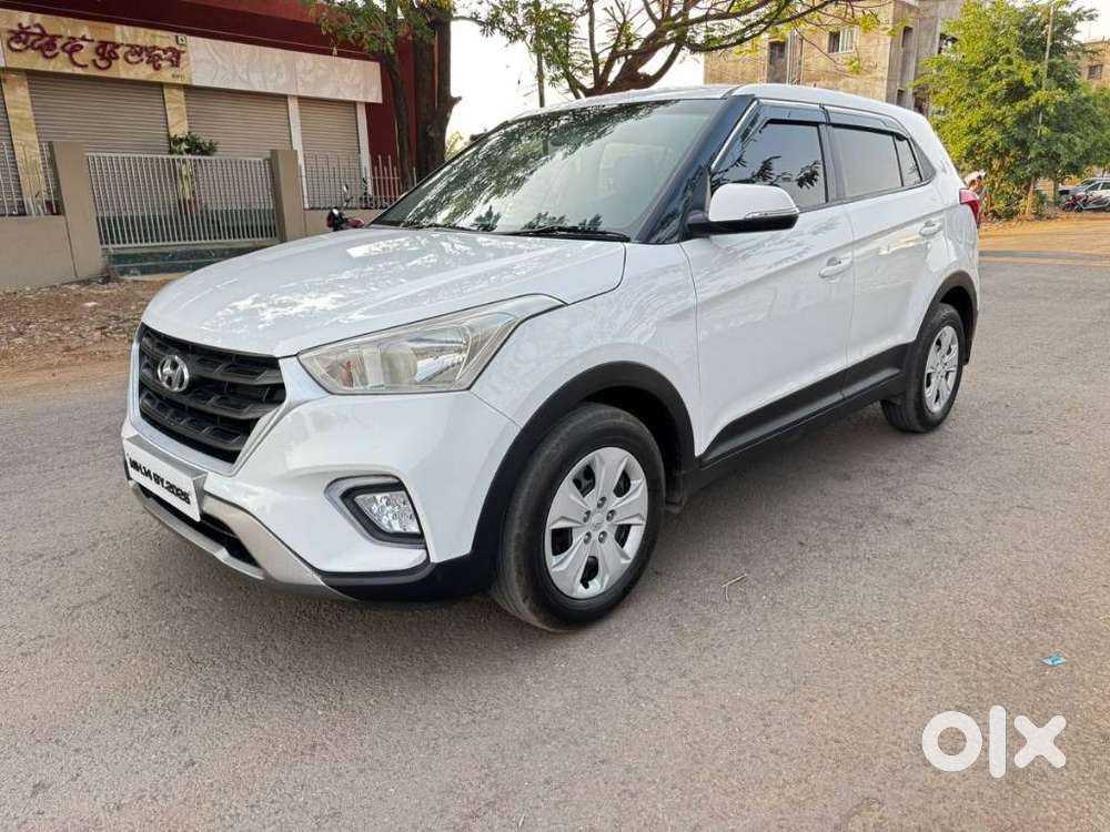 Hyundai Creta 1.6 E Plus, 2018, Diesel