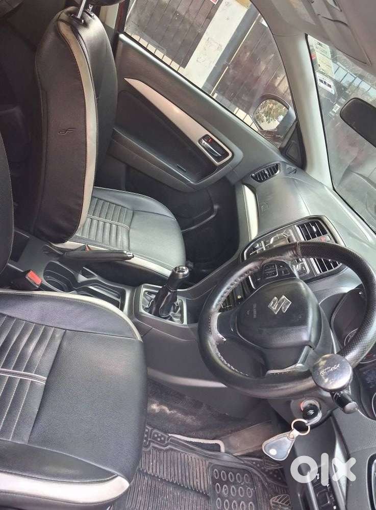 Maruti Suzuki Brezza Zdi, 2016, Diesel