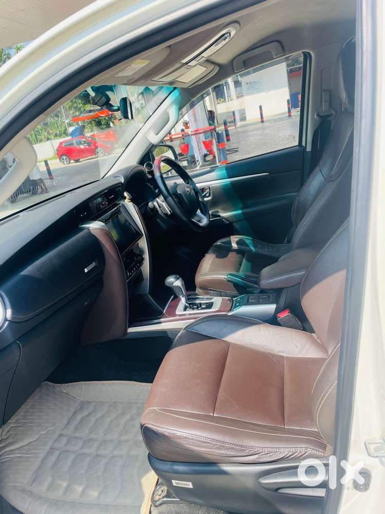 Toyota Fortuner 3.0 4x2 Automatic, 2018, Diesel