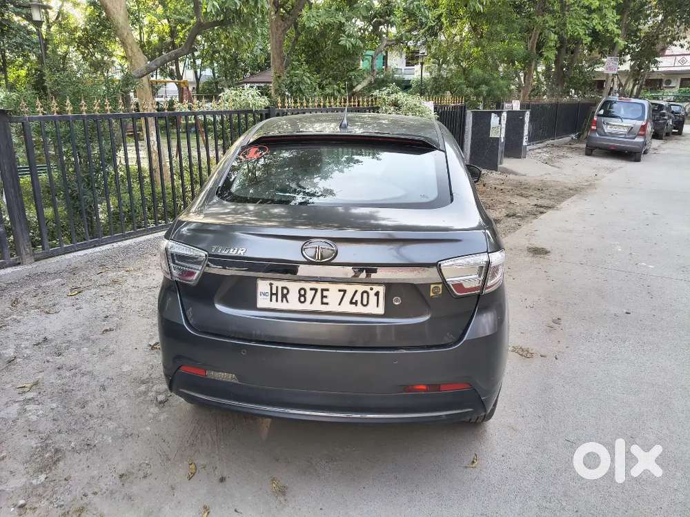 Tata Tigor 2020 Petrol 75000 Km Driven