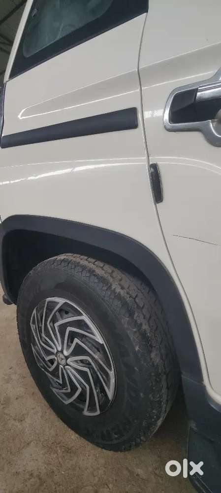 Mahindra Bolero Neo 2023