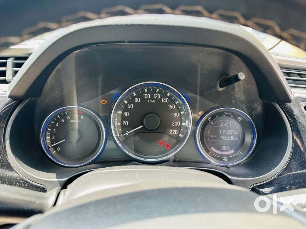 Honda City I Vtec Sv, 2014, Cng & Hybrids