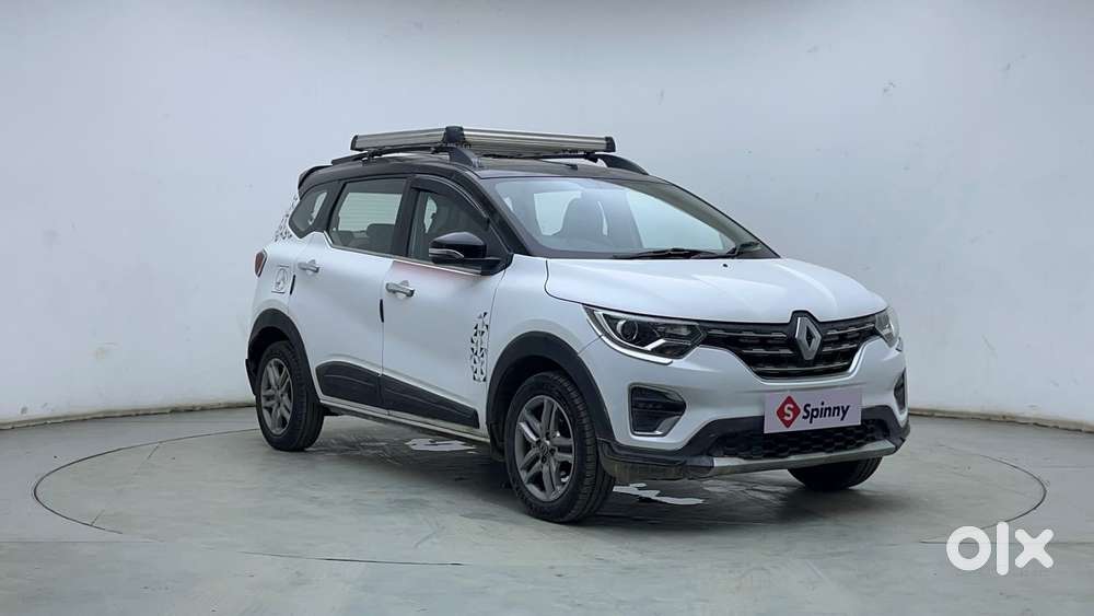 Renault Triber 1.0 Rxz Dual Tone, 2021, Petrol