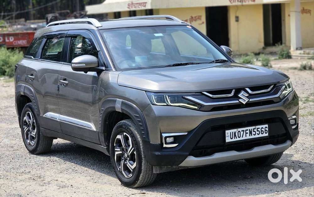 Maruti Suzuki Brezza 1.5 Zxi Plus Smart Hybrid, 2023, Petrol
