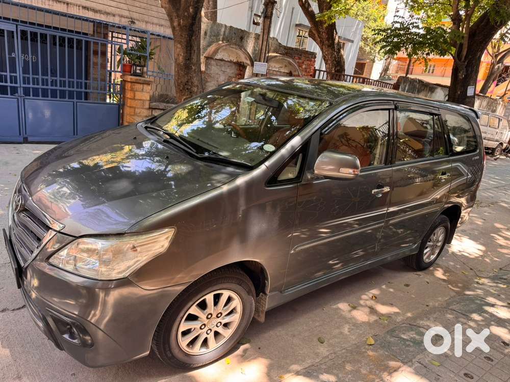 Toyota Innova Diesel Manual 2013