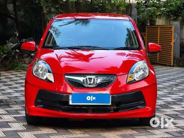 Honda Brio S Mt, 2013, Petrol