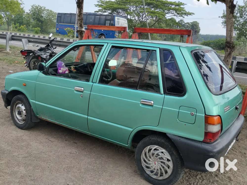 Maruti Suzuki 800 2004 Petrol Manual