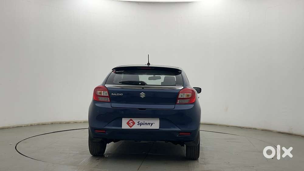 Maruti Suzuki Baleno 2015-2019 1.2 Alpha At, 2021, Petrol