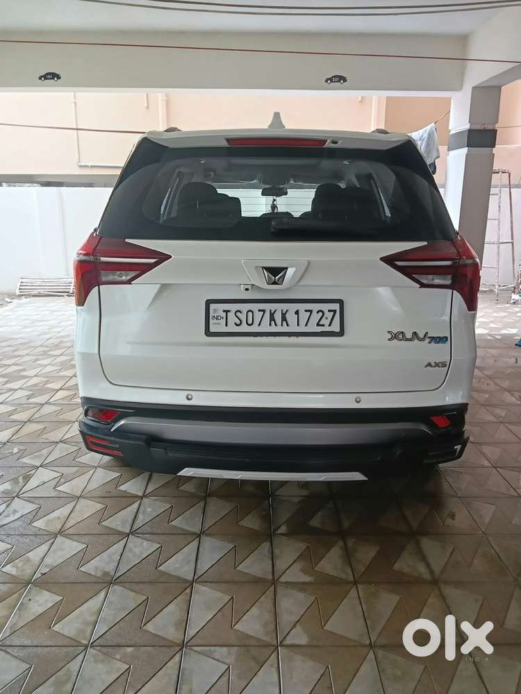 Mahindra Xuv700 Diesel 2024