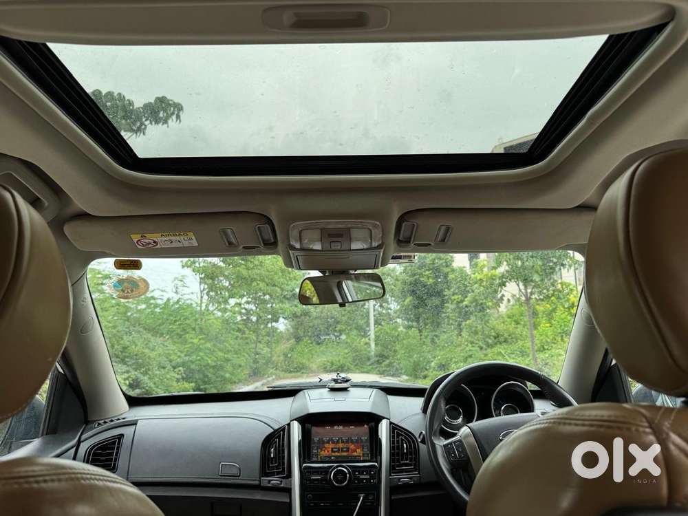 Mahindra Xuv500 W11, 2019, Diesel