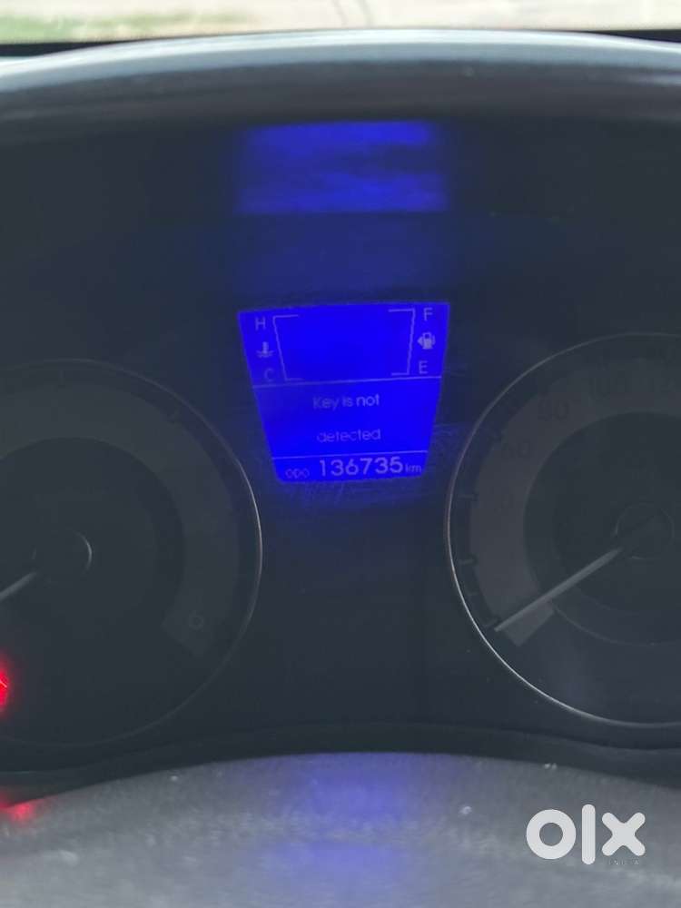 Hyundai Fluidic Verna 2013