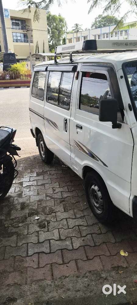 Maruti Suzuki Omni 2006 Lpg 160000 Km Driven