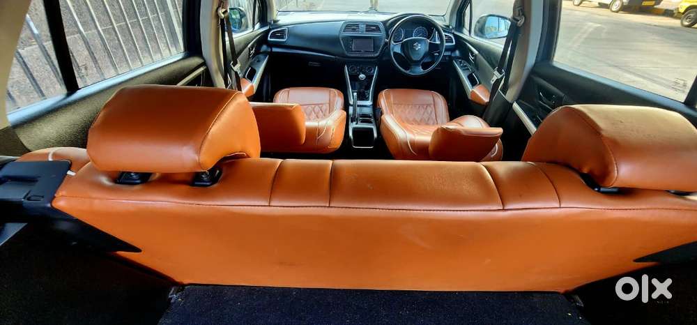 Maruti Suzuki S-cross 1.3 Delta, 2015, Diesel