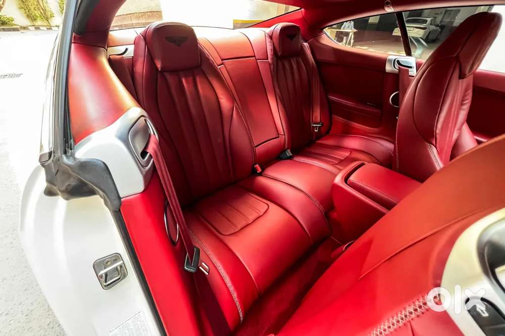 Bentley Continental Gt, 2012, Petrol