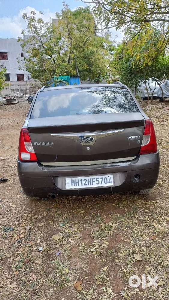 Mahindra Verito 2011 Diesel 117000 Km Driven