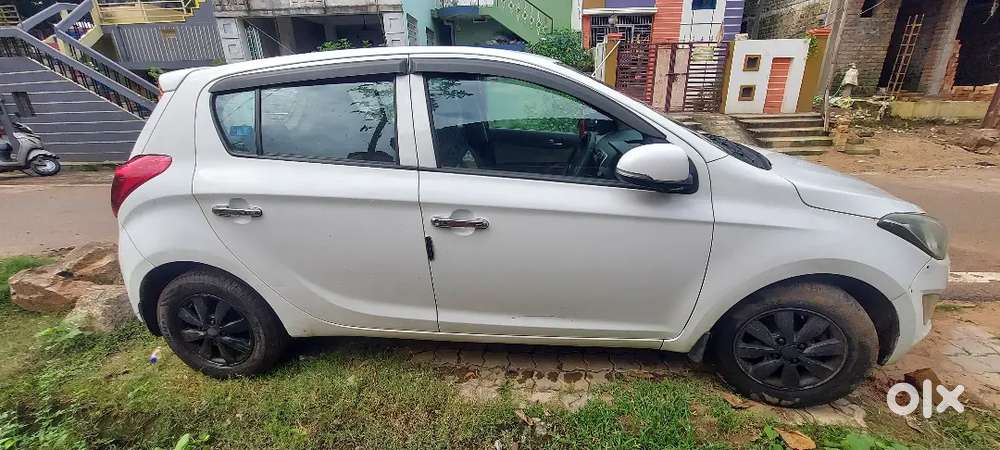 Hyundai I20 1.4 Asta 2013