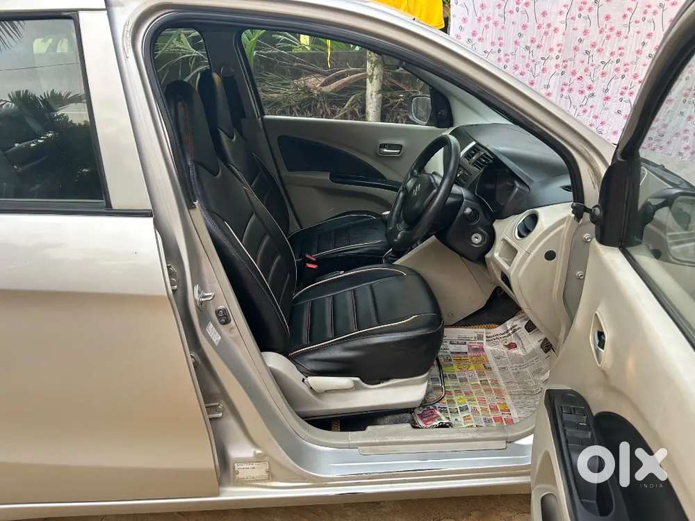 Celerio Vxi 2014 Petrol