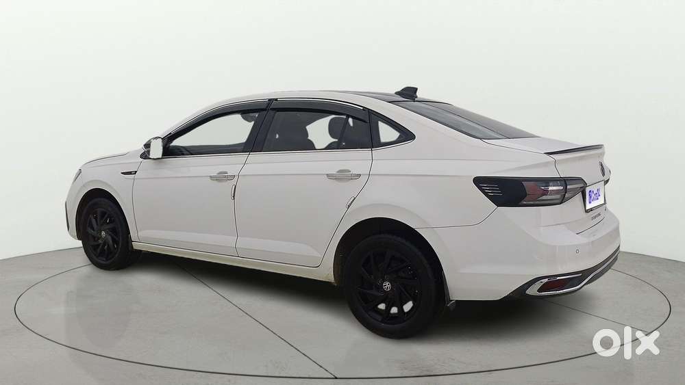 Volkswagen Virtus 1.5 Tsi Gt Plus Evo Dsg, 2022, Petrol