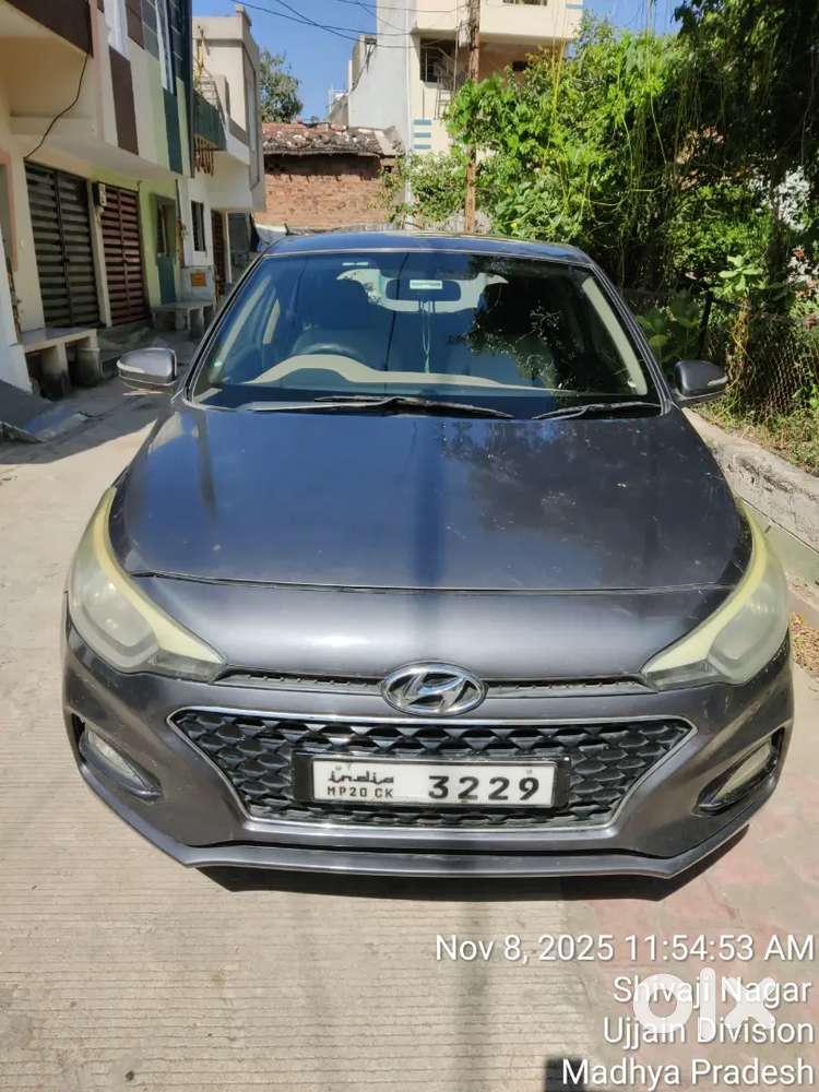 Hyundai I20 2020 Petrol Well Maintained