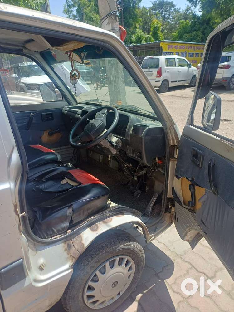 Maruti Suzuki Omni 0.8 Cargo Lpg Bs-iii, 2011, Petrol