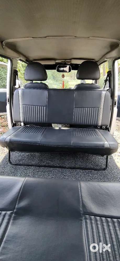 Maruti Suzuki Omni 8 Seater 2017