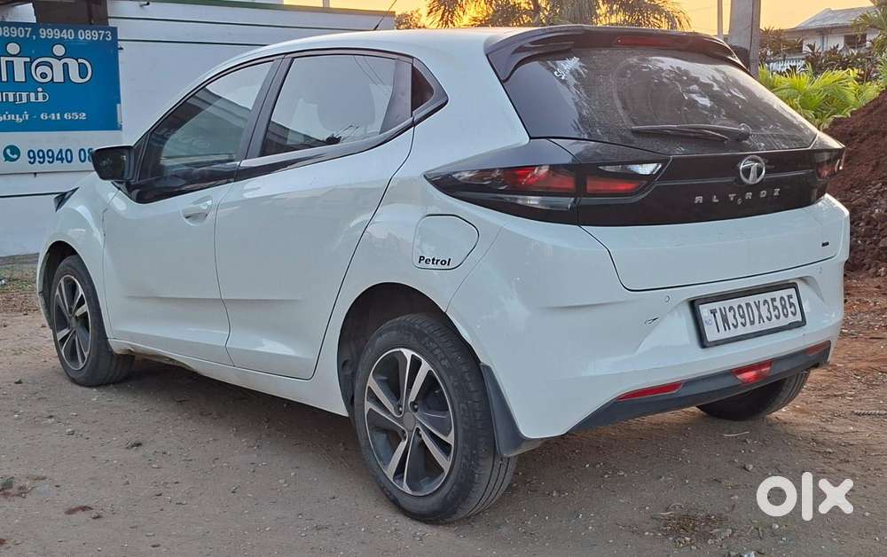 Tata Tiago 1.2 Soccer Edition Amt, 2022, Petrol