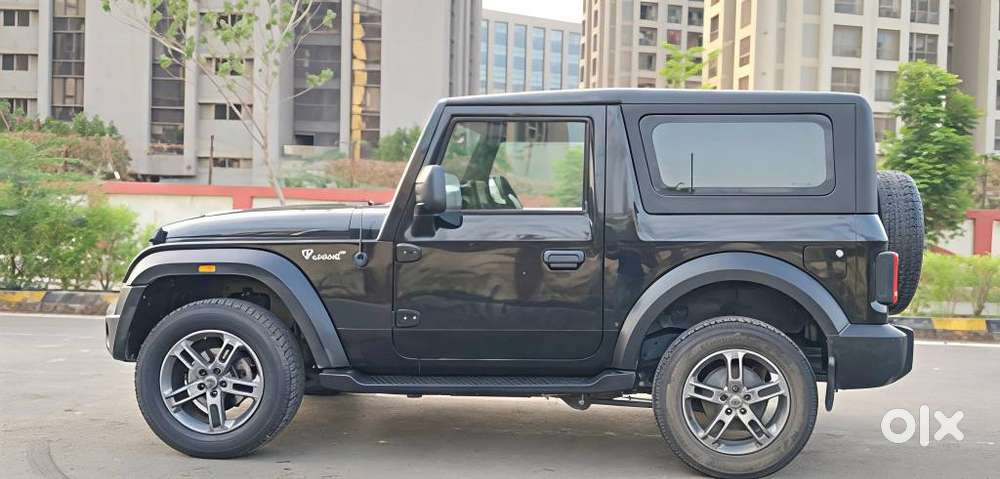 Mahindra Thar Crde 4x4 Bs Iv, 2022, Diesel