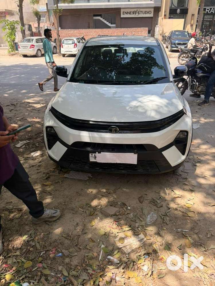 Tata Nexon 2024 Petrol Well Maintained