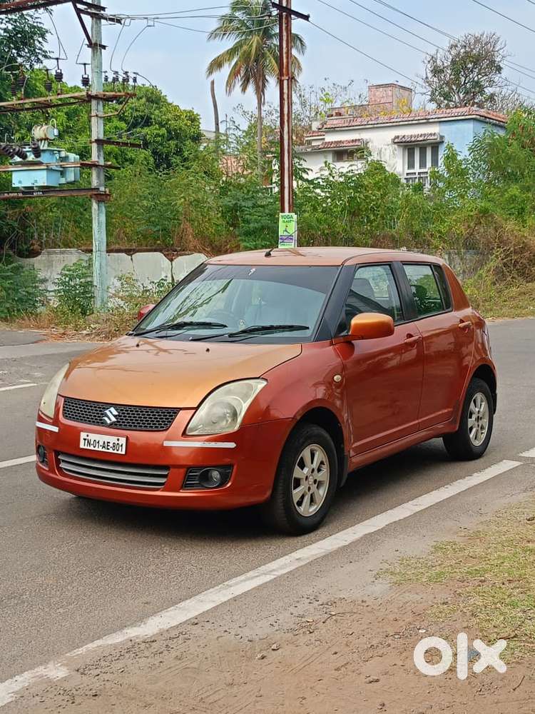 Maruti Suzuki Swift 2004-2010 1.3 Zxi, 2007, Petrol