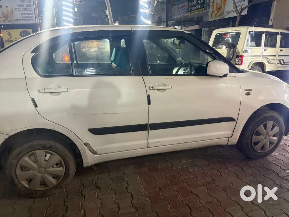 Maruti Suzuki Swift Dzire 2013