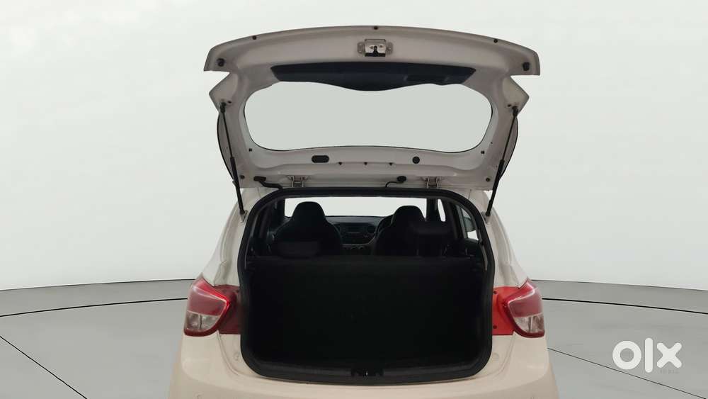 Hyundai Grand I10 Asta 1.2 Kappa Vtvt, 2016, Petrol