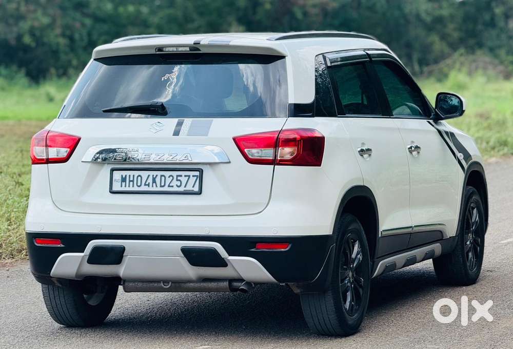 Maruti Suzuki Brezza Zdi, 2019, Diesel