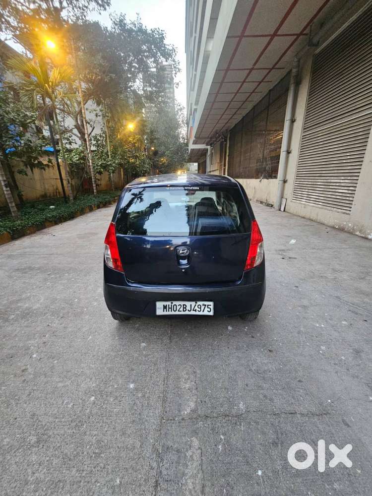 Hyundai I10 2010 Year Car