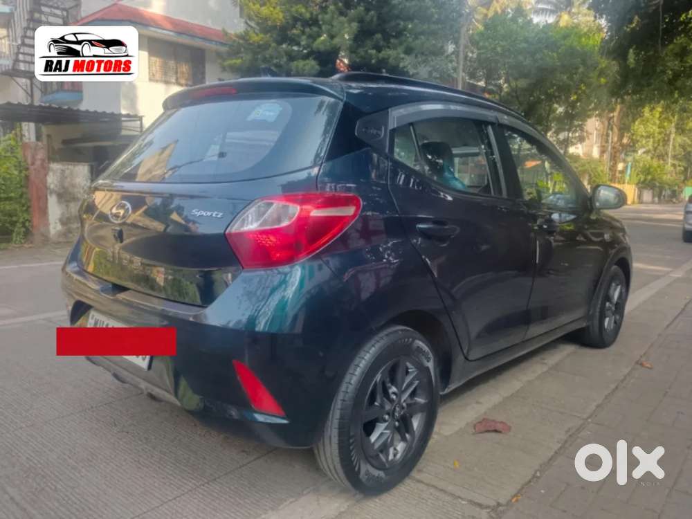 Hyundai I10 Sportz 1.2 Automatic Kappa2, 2021, Petrol