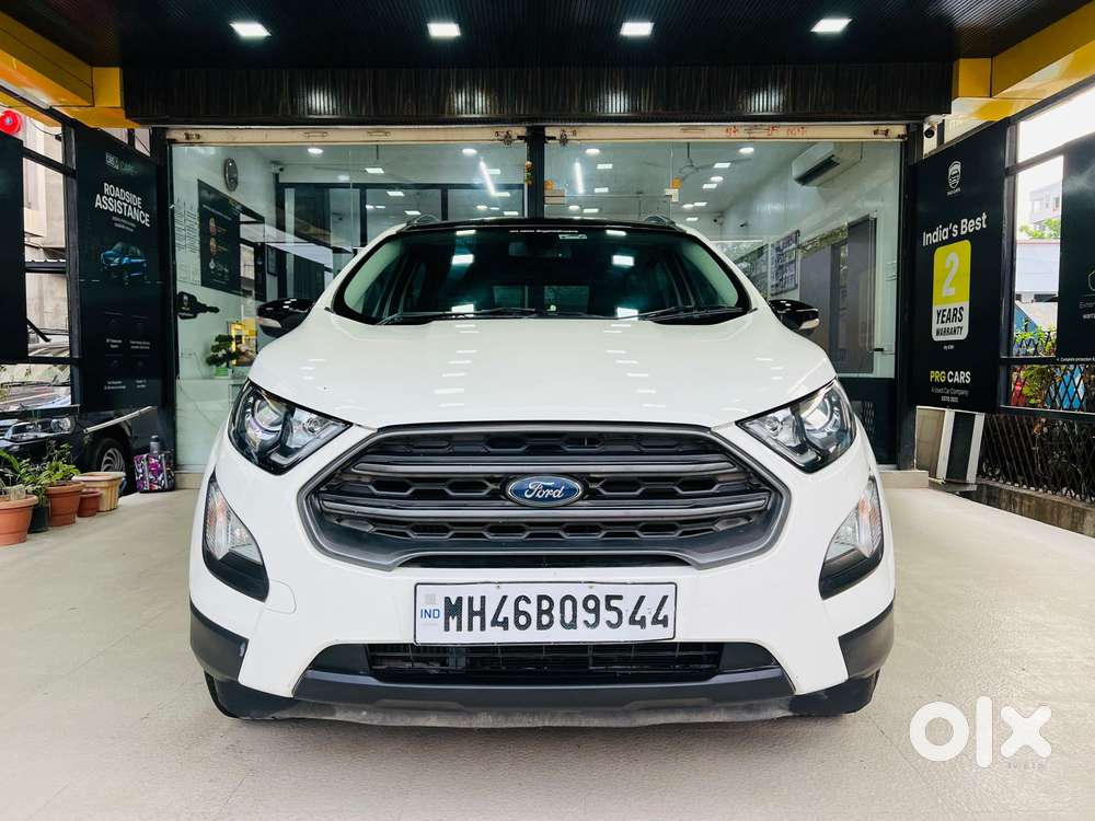 Ford Ecosport 1.5 Diesel Titanium, 2020, Diesel