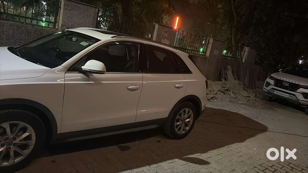 Audi Q3 40 Tfsi Premium Plus, 2015, Diesel