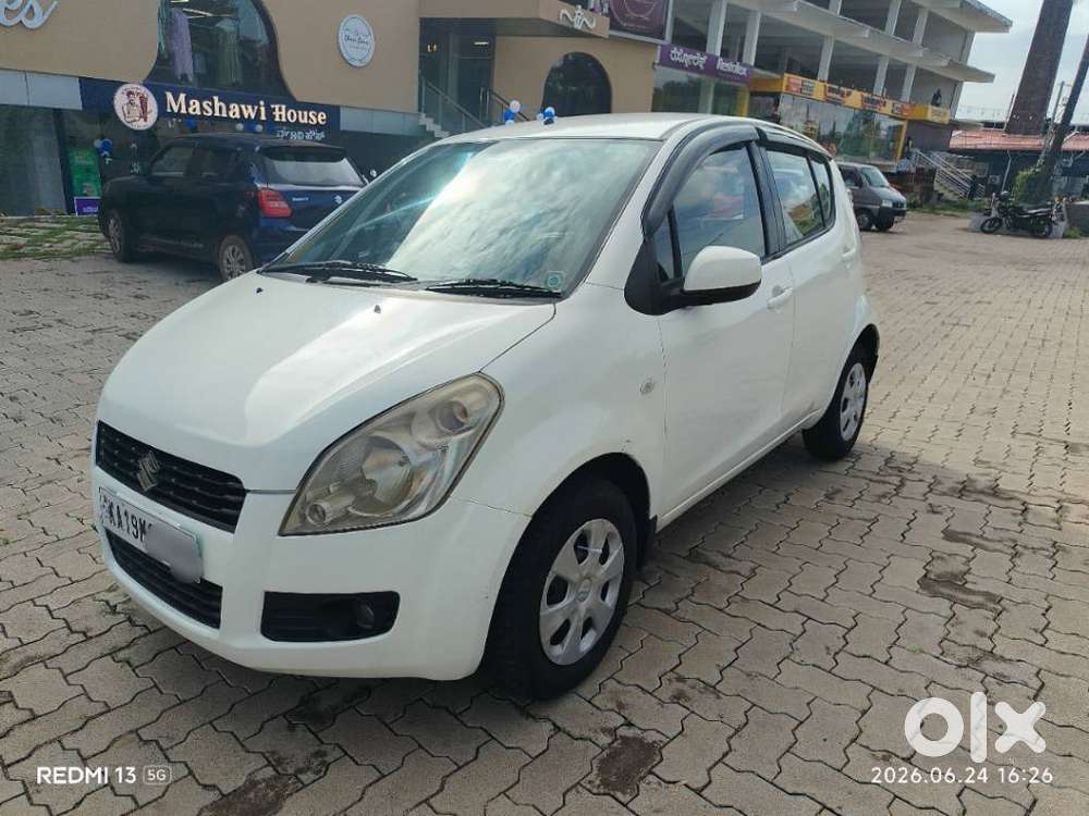 Maruti Suzuki Ritz Vdi, 2012, Diesel