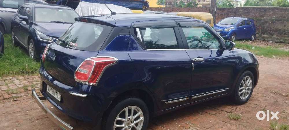 Maruti Suzuki Swift Zxi, 2020, Petrol