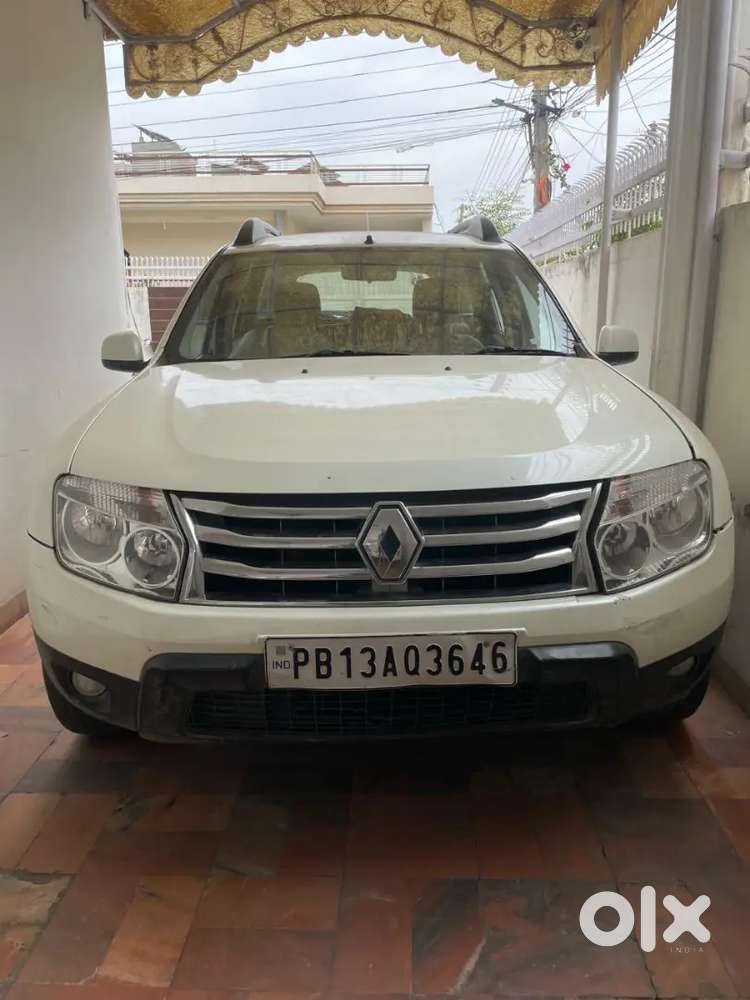 Renault Duster 2015