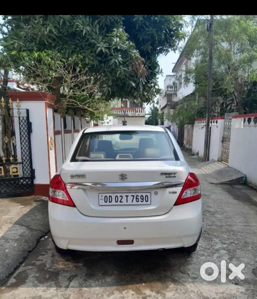 Maruti Suzuki Dzire 2015