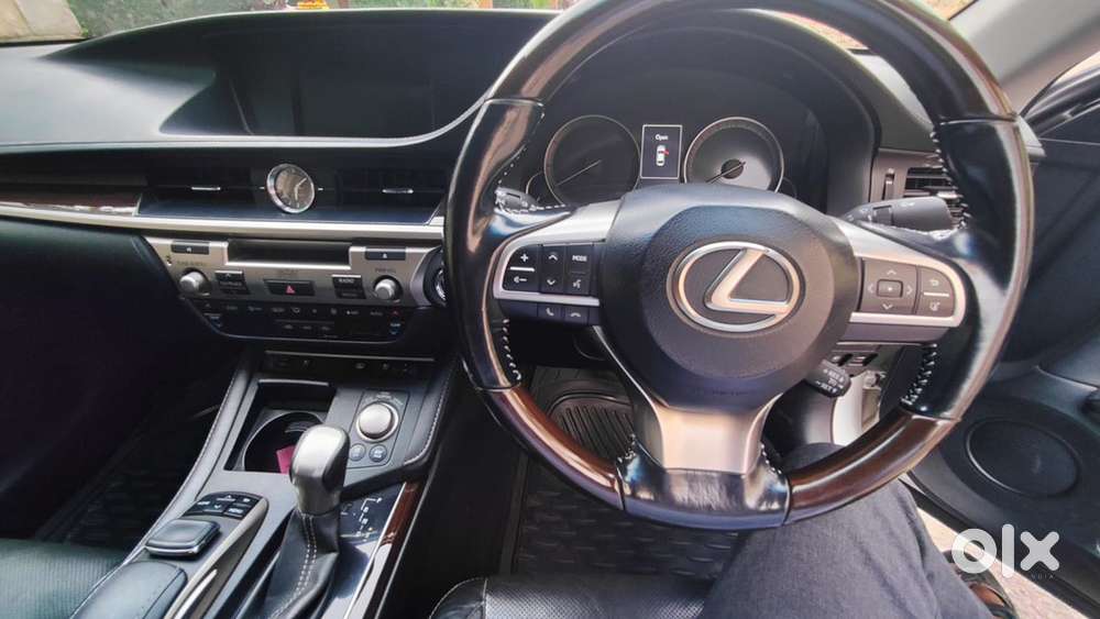 Lexus Es 300h 2017 Hybrid
