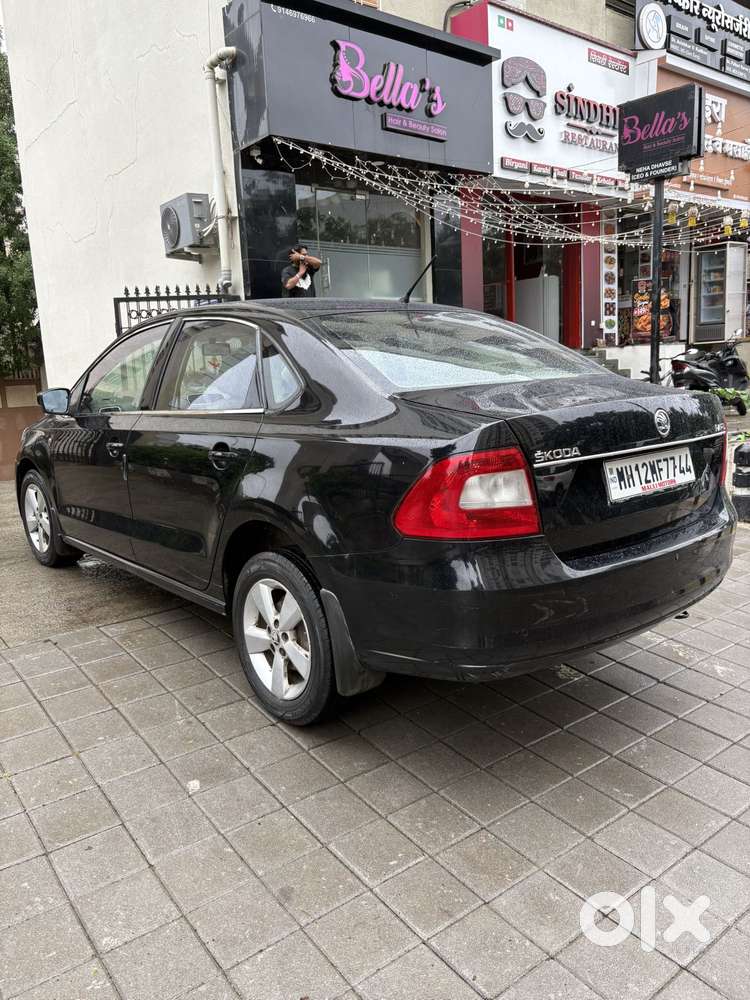 Skoda Rapid 1.5 Tdi At Elegance, 2015, Diesel