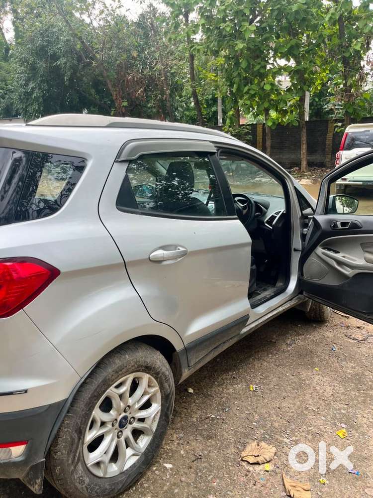 Ford Ecosport 2017 Petrol Manual