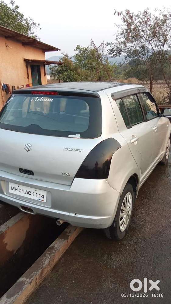 Maruti Suzuki Swift 2007 Petrol Well Maintained