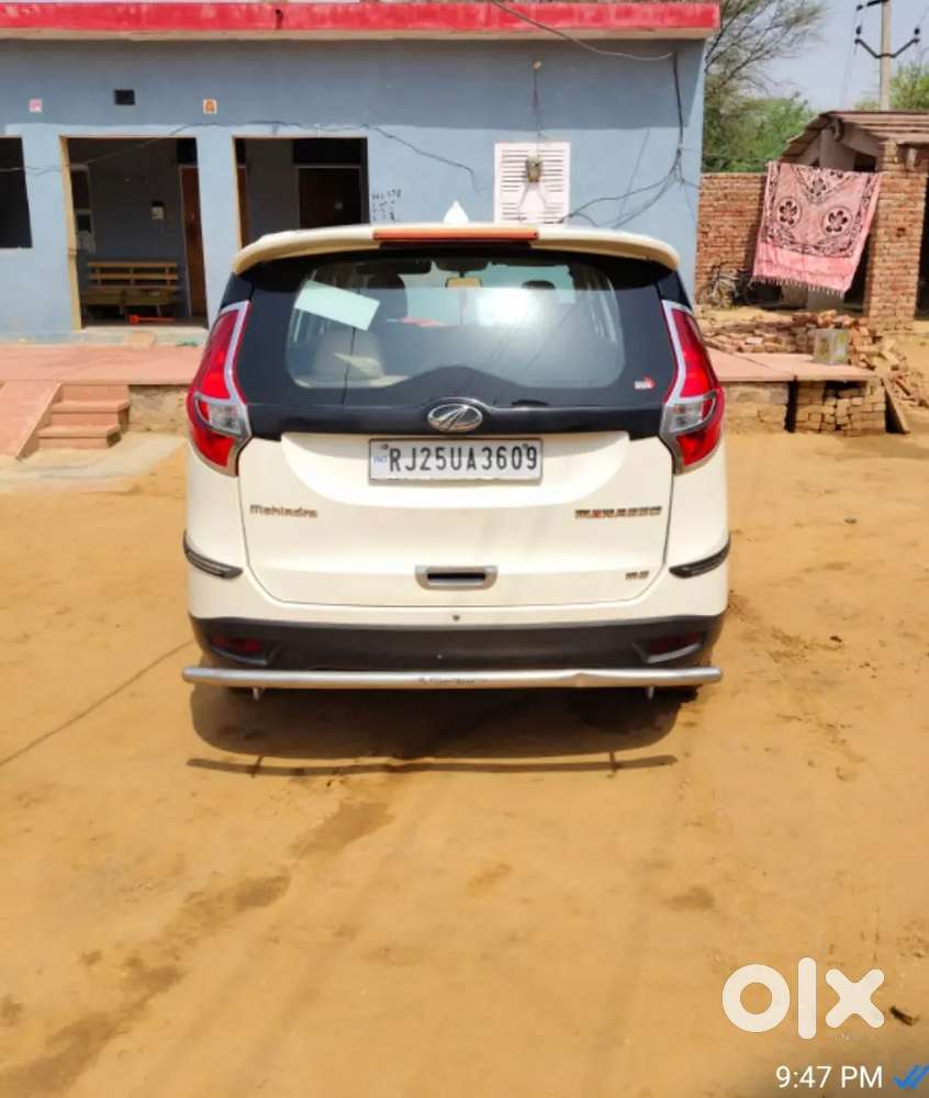 Mahindra Marazzo 2019 Diesel 185000 Km Driven Very Good Condition