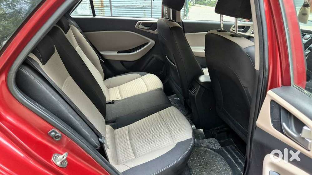 Hyundai I20 Sportz 1.4 Crdi 6 Speed Bs-iv, 2018, Diesel