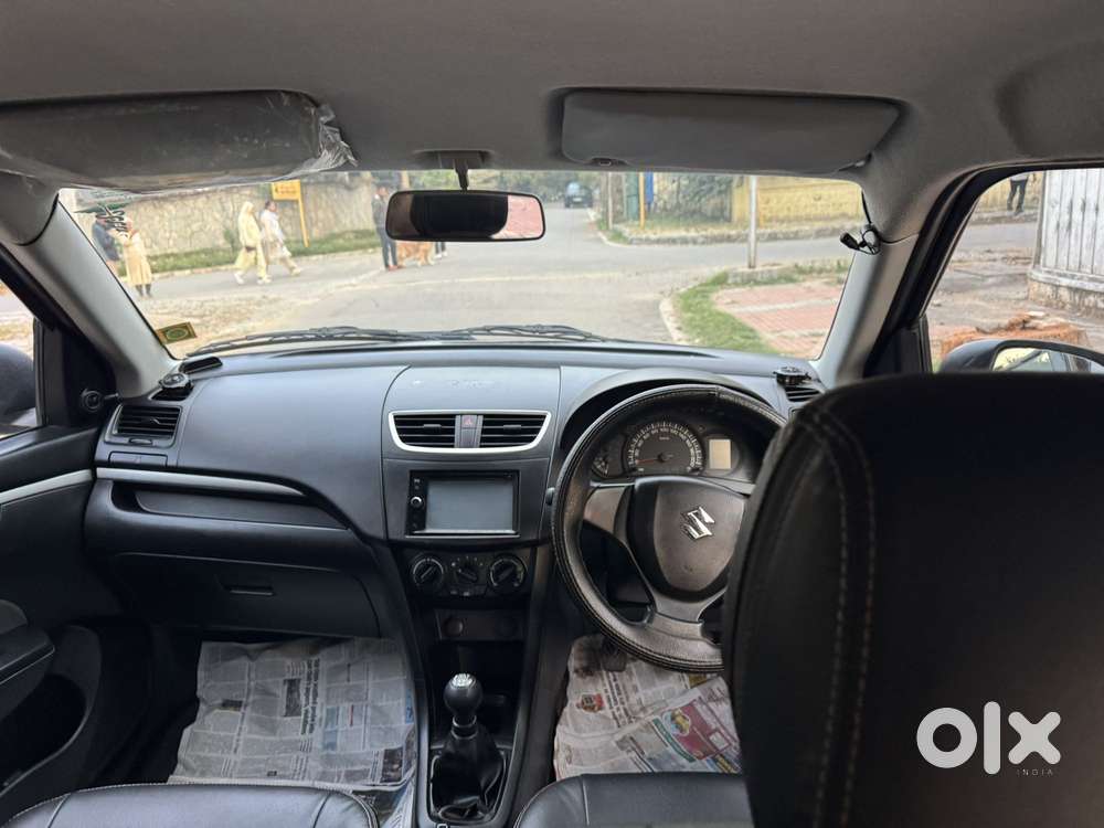 Maruti Suzuki Swift Lxi Optional-o, 2015, Petrol